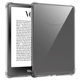 Amazon Kindle Paperwhite 5 11th Generation (2021) Flexibelt TPU Skal - Transparent