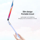 MacBook Air 13 (2013-2017) / (2010-2012) Skal m. Ståfunktion - Svart