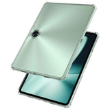 OnePlus Pad / Oppo Pad 2 Flexibelt Plast Skal - Transparent