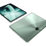 OnePlus Pad / Oppo Pad 2 Flexibelt Plast Skal - Transparent