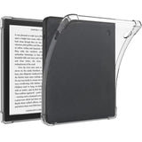 Kobo Libra 2 Plast Skal - Transparent