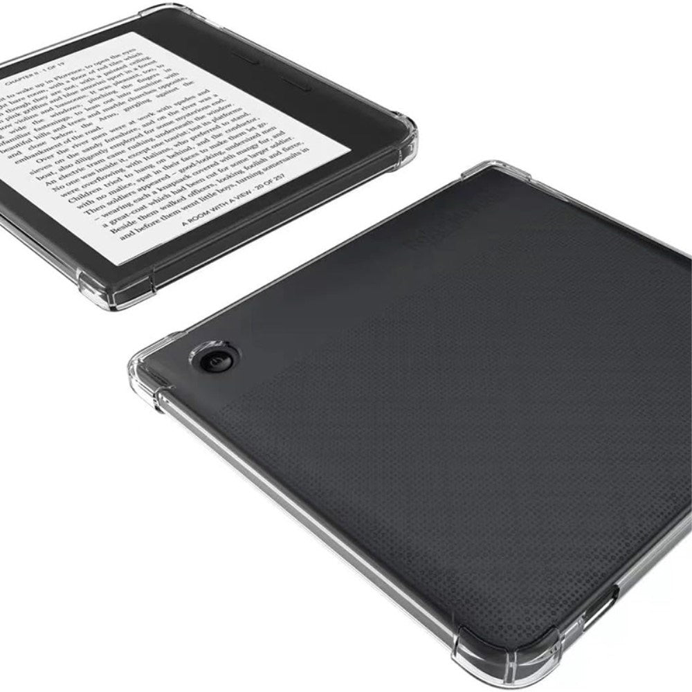 Kobo Libra 2 Plast Skal - Transparent