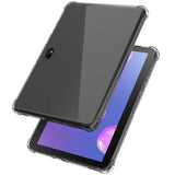 Samsung Galaxy Tab Active Pro / 4 Pro / 5 Pro EIDERWOOD Fleksibel Plast Skal - Transparent