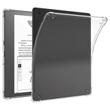 Amazon Kindle Scribe 11th Generation (2022) Flexibelt TPU Skal - Transparent