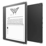 Amazon Kindle Scribe 11th Generation (2022) Flexibelt TPU Skal - Transparent