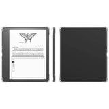 Amazon Kindle Scribe 11th Generation (2022) Flexibelt TPU Skal - Transparent