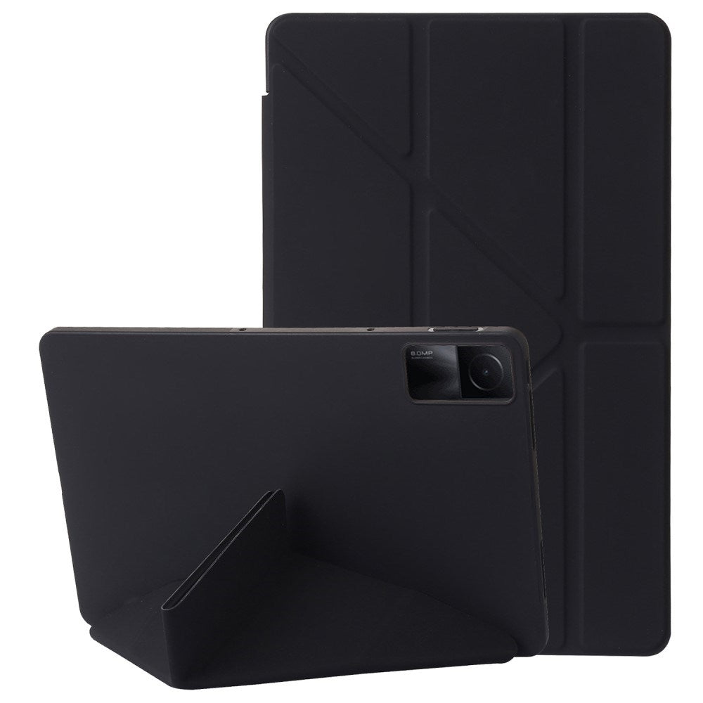 EIDERWOOD Xiaomi Redmi Pad SE Flexibelt Origami Fodral