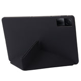 EIDERWOOD Xiaomi Redmi Pad SE Flexibelt Origami Fodral - Svart