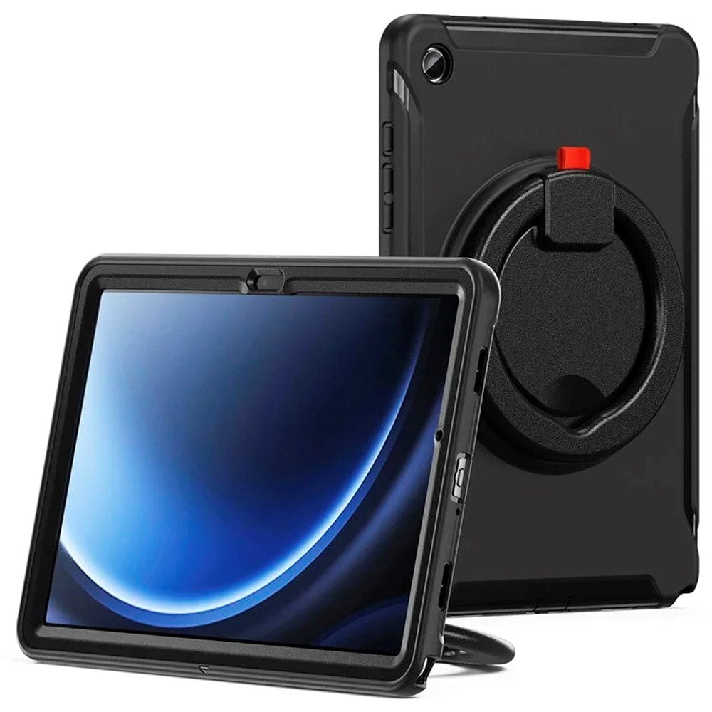 EIDERWOOD Samsung Galaxy Tab A9+ Cover with Kickstand