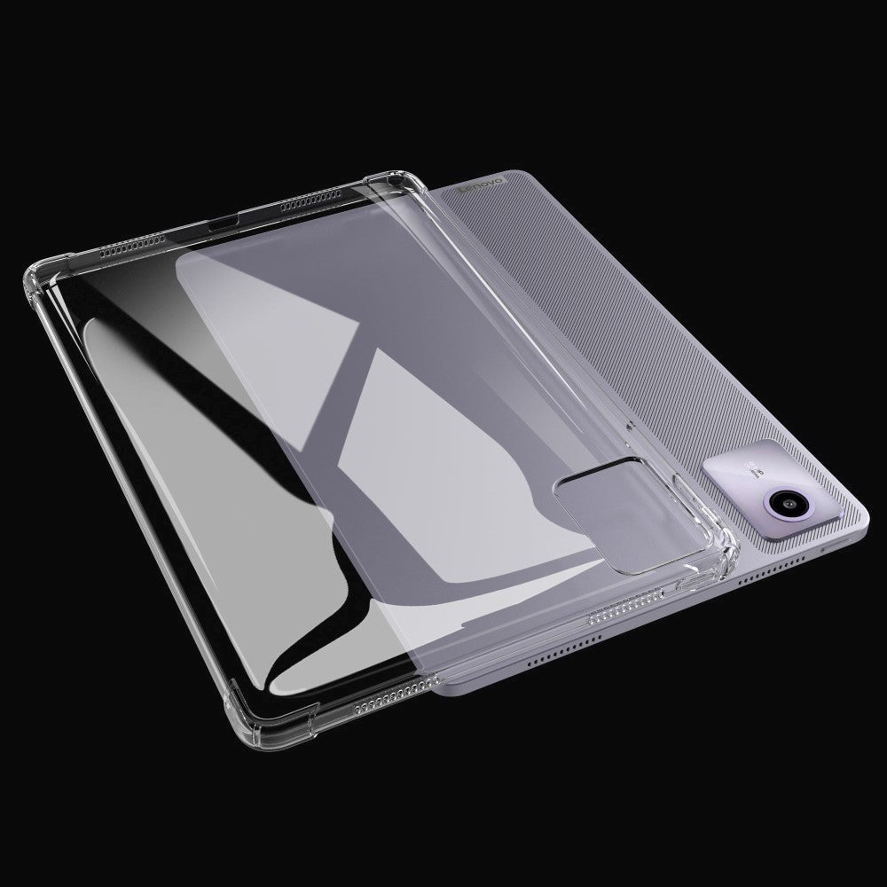 Lenovo Tab M11 Flexibelt Plastskal - Transparent