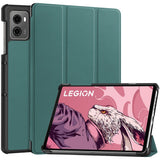 Lenovo Legion Tab (3. Gen.) 8.8" EIDERWOOD Konstläder Fodral - Grön