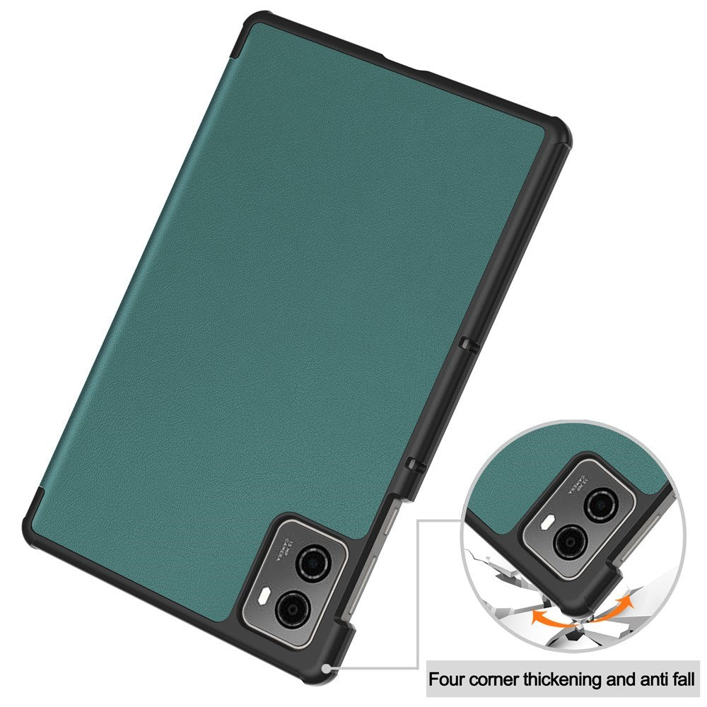 Lenovo Legion Tab (3. Gen.) 8.8" EIDERWOOD Konstläder Fodral - Grön