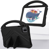 TCL Tab 10 Gen2 EIDERWOOD Barn Skal m. Handtag & Stativfunktion - Svart