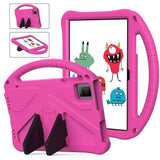 TCL Tab 10 Gen2 EIDERWOOD Barn Skal m. Handtag & Stativfunktion - Rosa