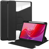 Lenovo Idea Tab 11" / Tab M11 EIDERWOOD Surfplatta Fodral med Stylus-Pennhållare - Svart