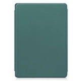 Lenovo Idea Tab 11" / Tab M11 EIDERWOOD Surfplatta Fodral med Stylus-Pennhållare - Grön