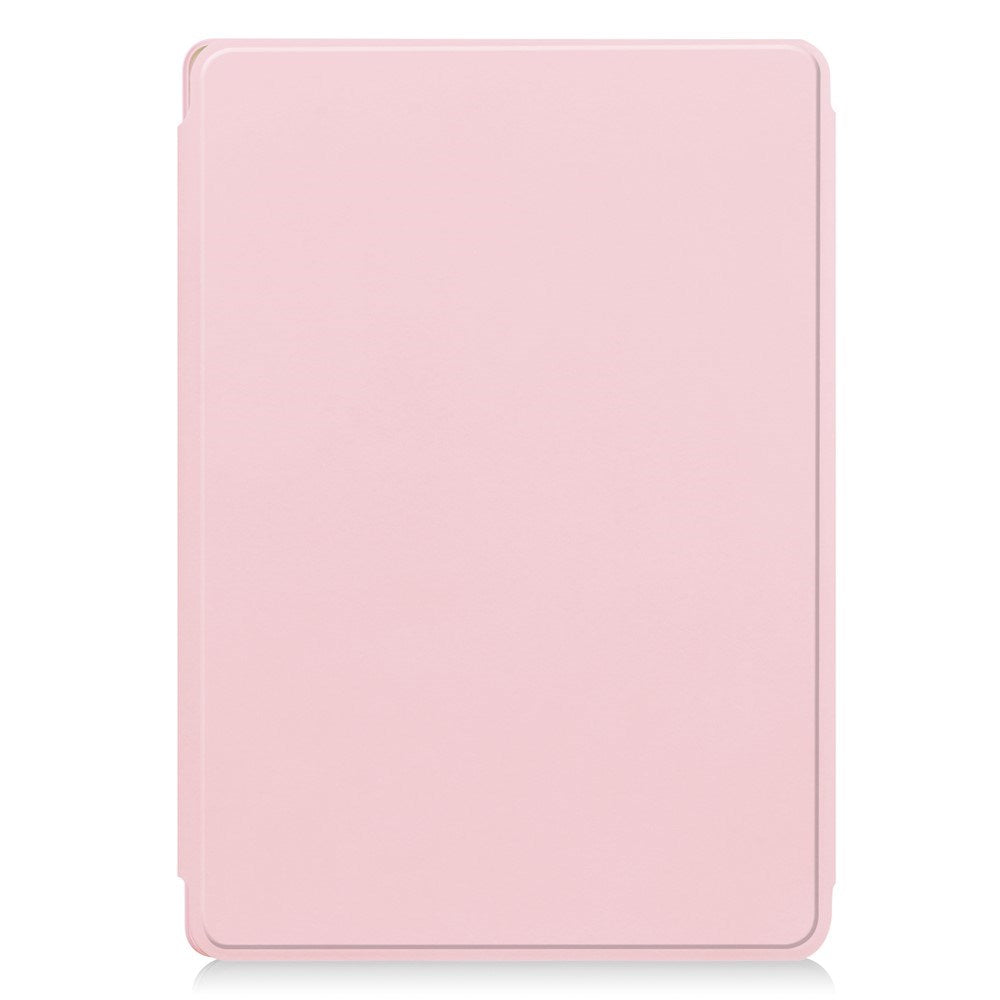 Lenovo Idea Tab 11" / Tab M11 EIDERWOOD Surfplatta Fodral med Stylus-Pennhållare - Rosa
