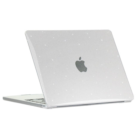 MacBook Pro 16 M1/M2/M3 (2021-2023) Hårt Plast Skal - Starry Sky - Transparent