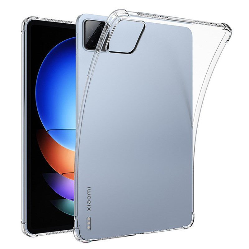 EIDERWOOD Xiaomi Pad 6S Pro Shockproof Skal- Transparent