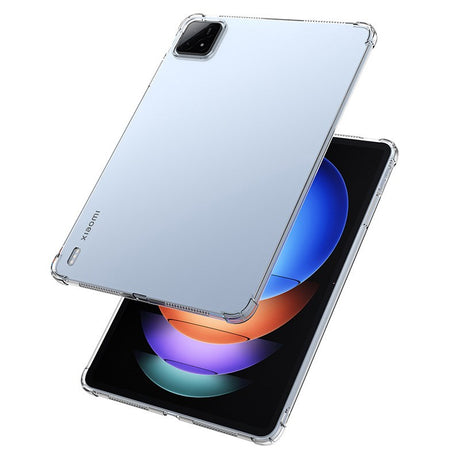 EIDERWOOD Xiaomi Pad 6S Pro Shockproof Skal- Transparent