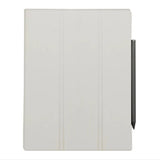 EIDERWOOD ReMarkable 2 Magnetisk Konstläder Fodral med Ståfunktion - Vit