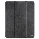 iPad Pro 13" (2024) DUX DUCIS Unid Series Tri-Fold Fodral - Genomskinlig / Svart