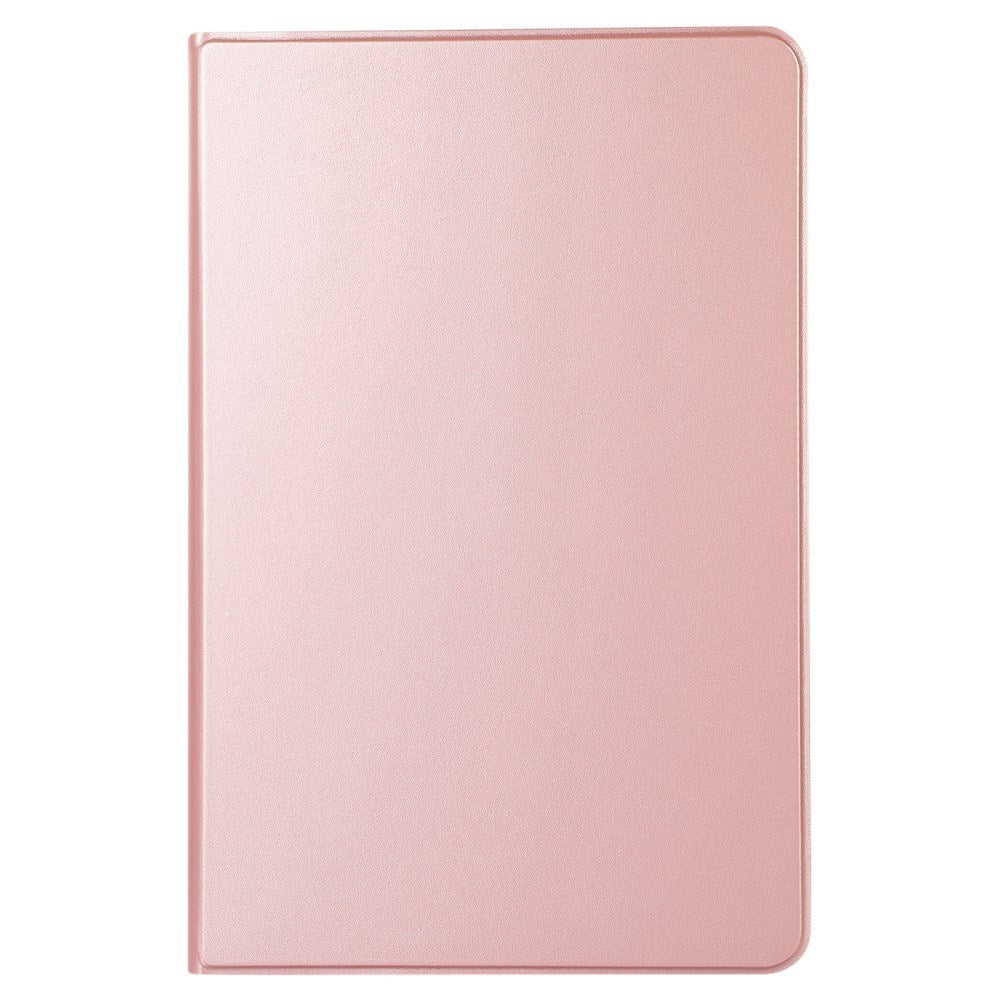 EIDERWOOD Xiaomi Pad 6S Pro Vegan Leather Tablet Fodral med Stativfunktion - Rose Gold