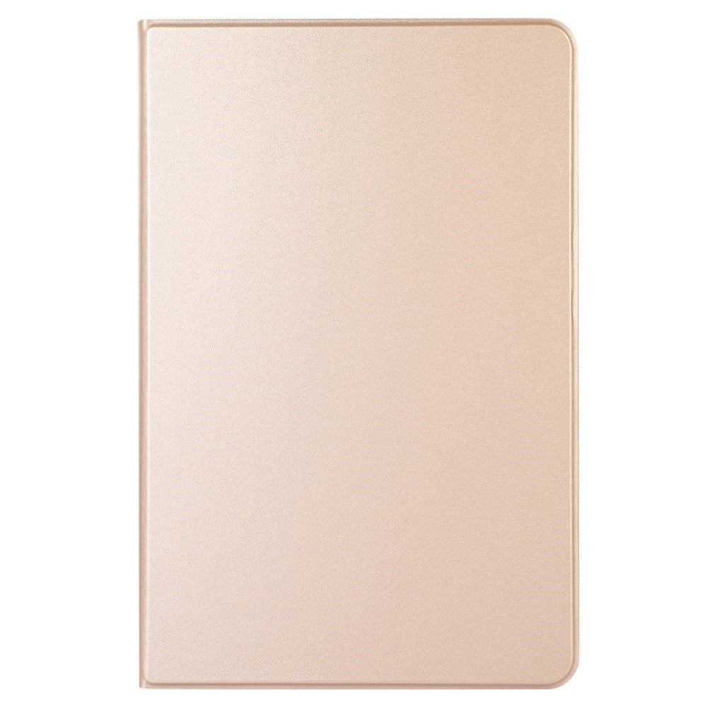 EIDERWOOD Xiaomi Pad 6S Pro Vegan Leather Tablet Fodral med Stativfunktion - Guld