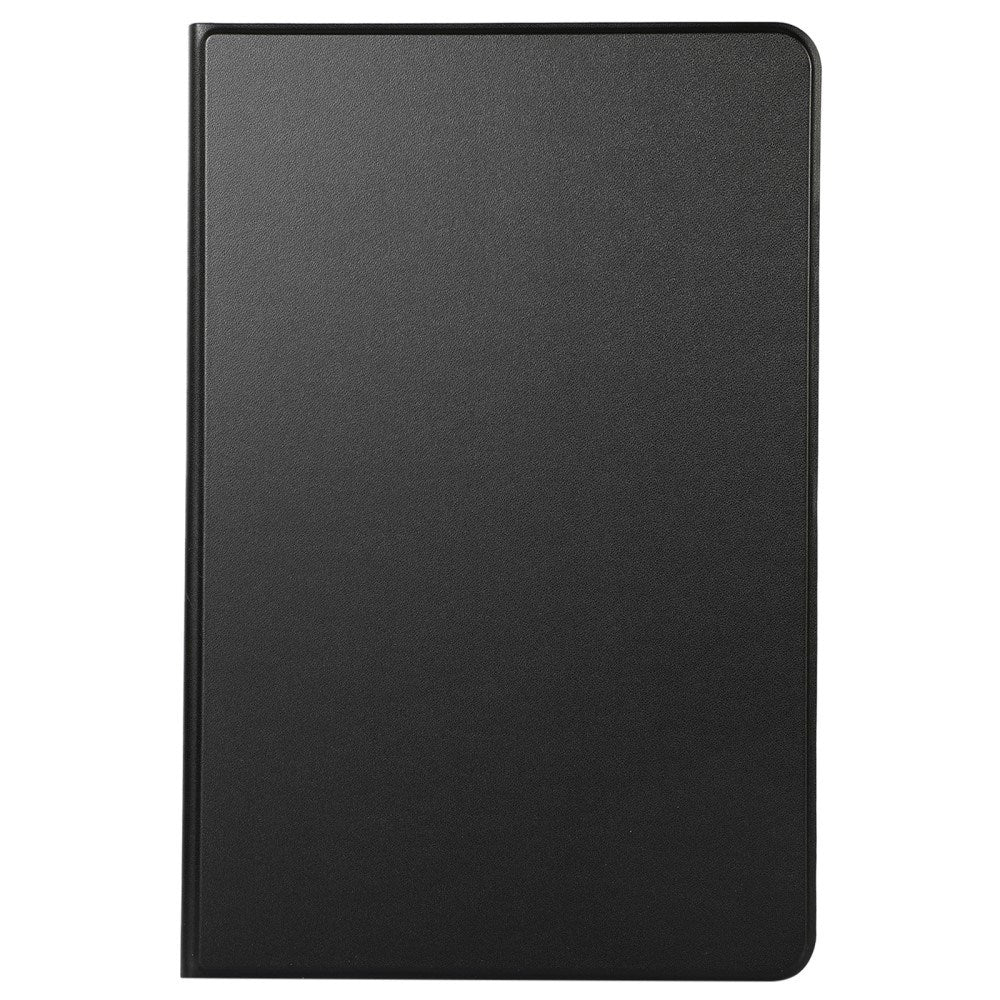 EIDERWOOD Xiaomi Pad 6S Pro Vegan Leather Tablet Fodral med Stativfunktion - Svart