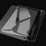 EIDERWOOD iPad Air 11" (2024) Flexibelt TPU Skal - Transparent