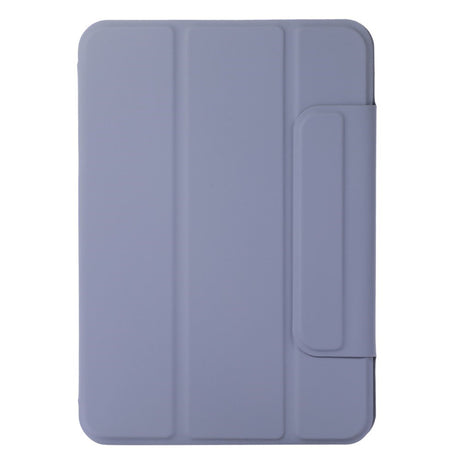 EIDERWOOD iPad Air 11" (2024) Magnetiskt Tri-Fold Fodral - Lila