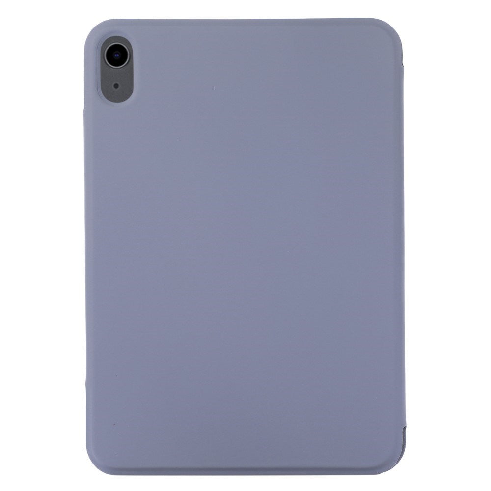 EIDERWOOD iPad Air 11" (2024) Magnetiskt Tri-Fold Fodral - Lila