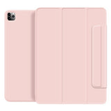 EIDERWOOD iPad Pro 11" (2024) Magnetiskt Tri-Fold Fodral - Rosa