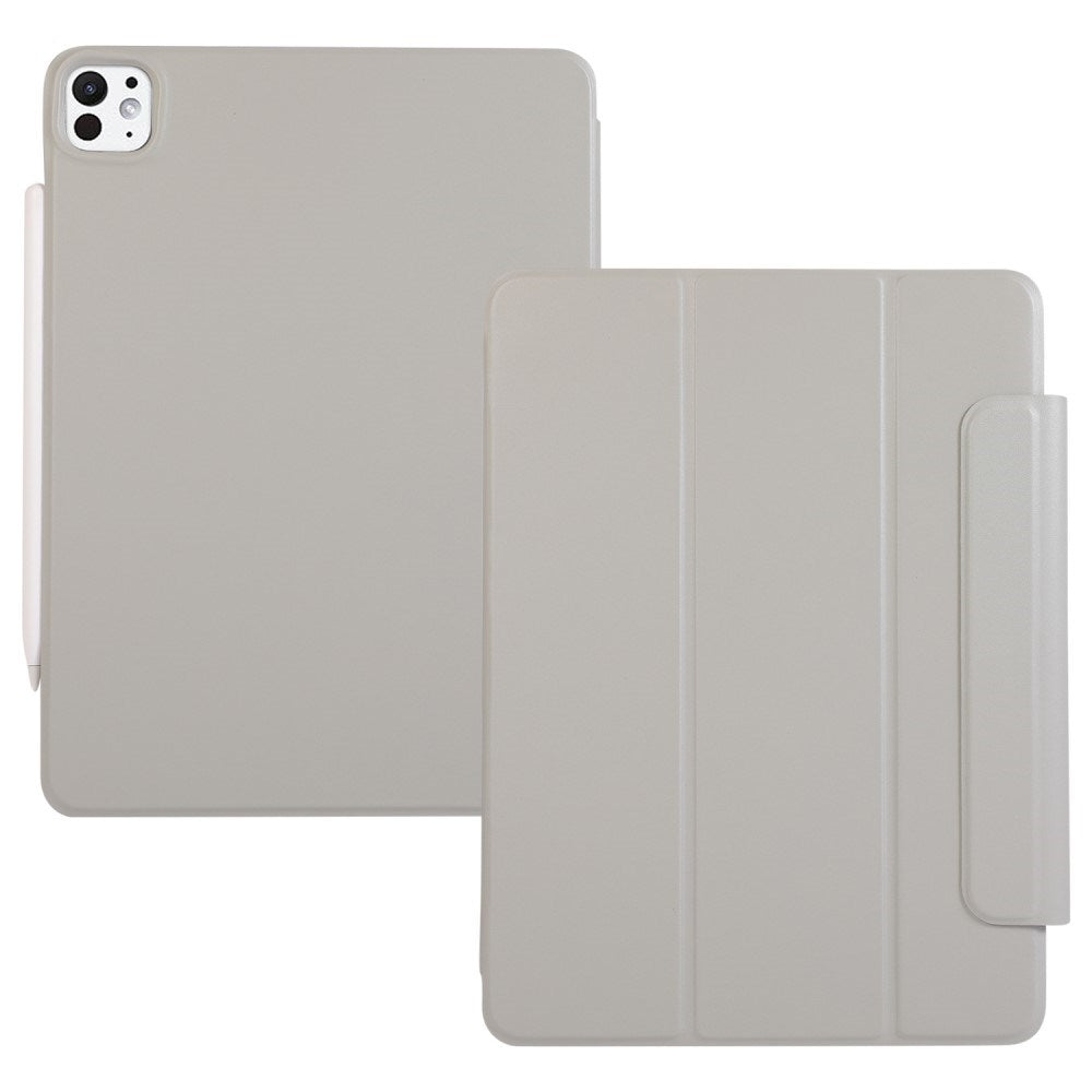 EIDERWOOD iPad Pro 13" (2025 / 2024) Magnetiskt Tri-Fold Fodral