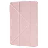 EIDERWOOD iPad Air 11" (2024) Flexibelt Origami Fodral - Rosegold