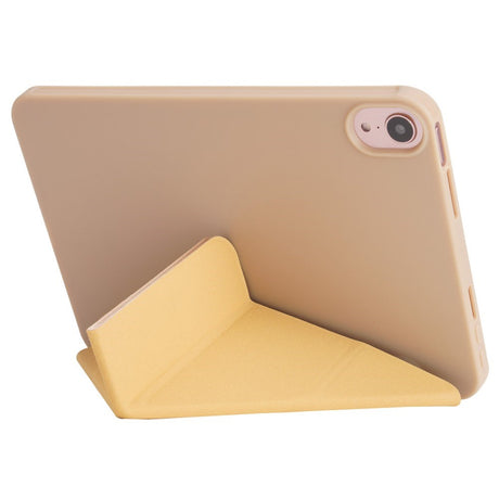 EIDERWOOD iPad Air 11" (2024) Flexibelt Origami Fodral - Guld