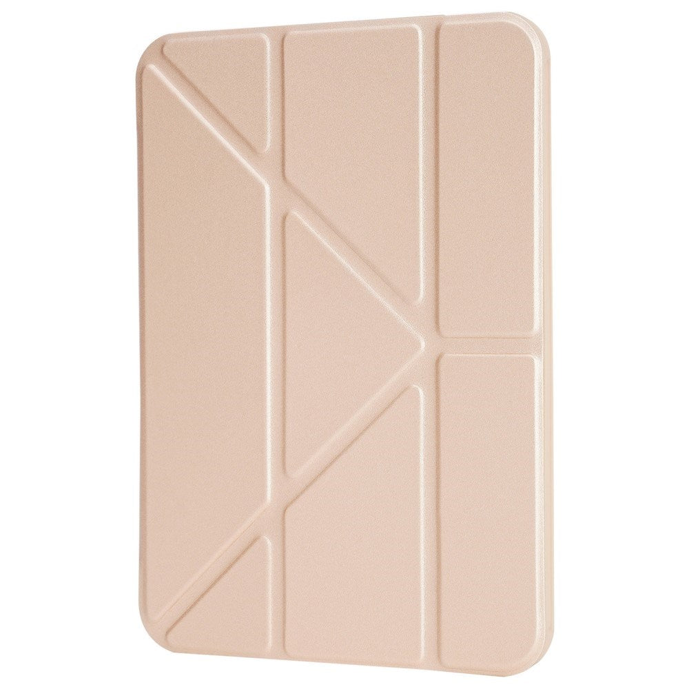 EIDERWOOD iPad Air 11" (2024) Flexibelt Origami Fodral - Guld