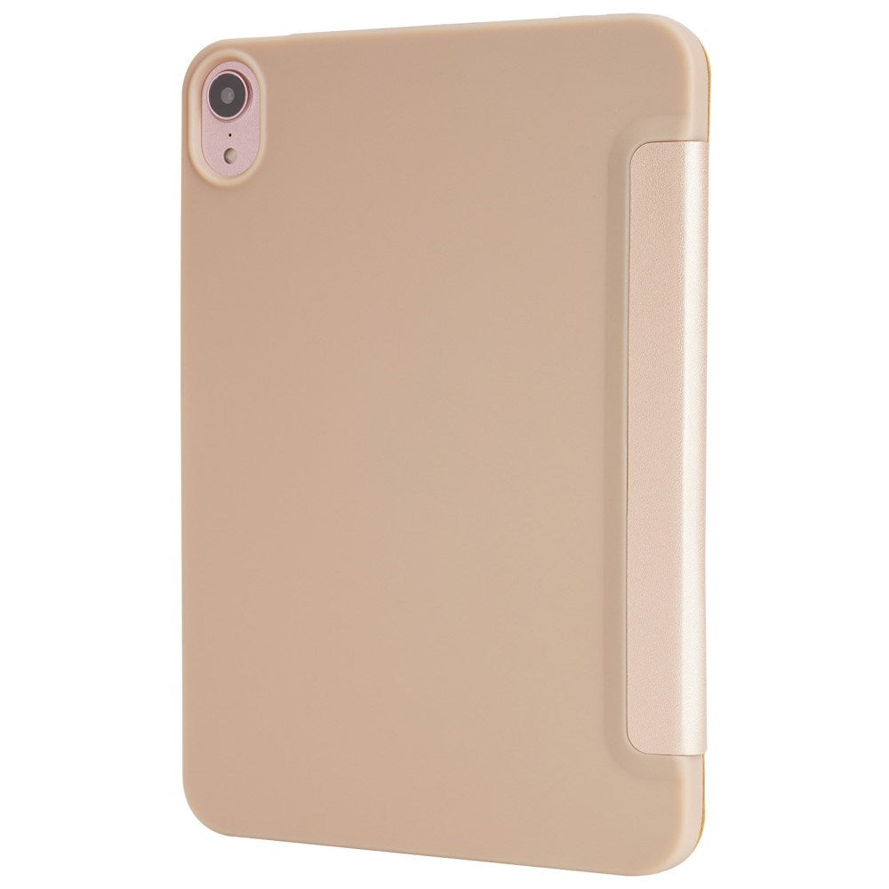 EIDERWOOD iPad Air 11" (2024) Flexibelt Origami Fodral - Guld