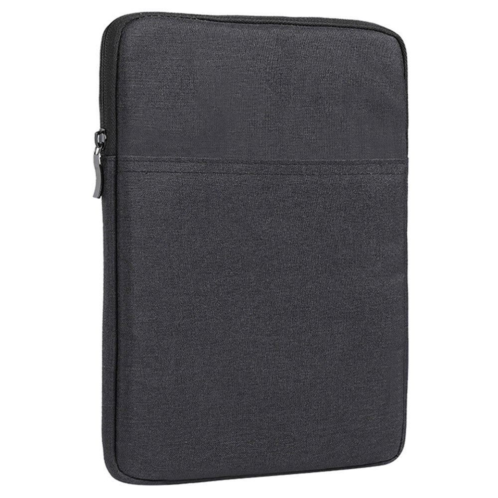 Universal sleeve för iPad / Surfplatta 10" - (26 x 19 x 1,5 cm) - Svart