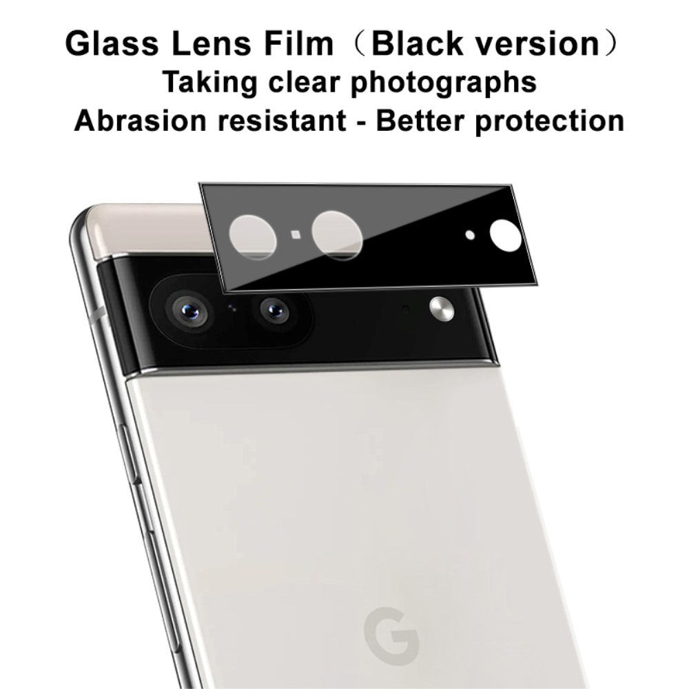 Google Pixel 7 Härdat Skyddsglas för Kameraobjektiv