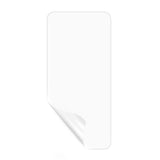 Nothing Phone (1) - Skyddsfilm av plast
 - Transparent