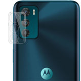 Motorola Moto G42 IMAK Kameralinsskydd - Transparent