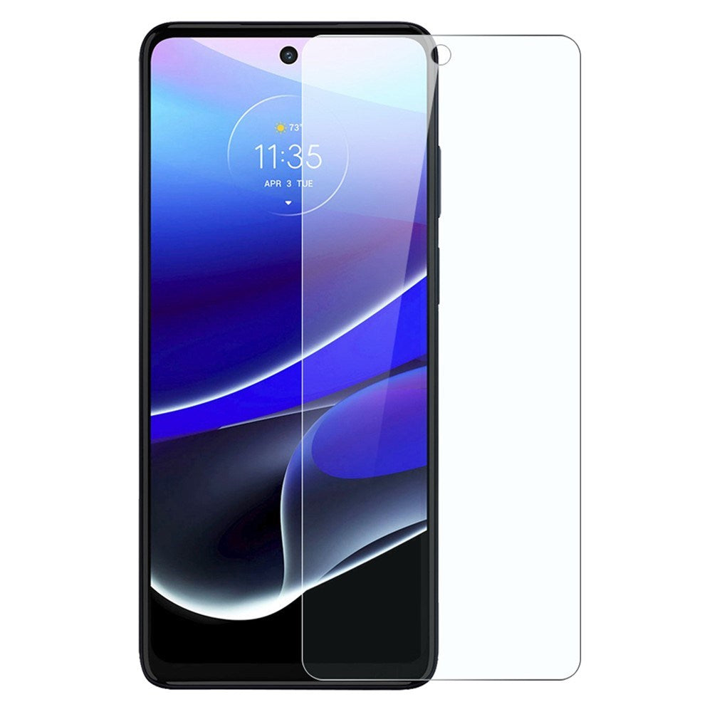 Motorola Moto G Stylus (2022) Skärmskydd i Härdat Glas - Genomskinlig