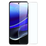 Motorola Moto G Stylus (2022) Skärmskydd i Härdat Glas - Genomskinlig