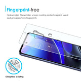 Motorola Moto G Stylus (2022) Skärmskydd i Härdat Glas - Genomskinlig