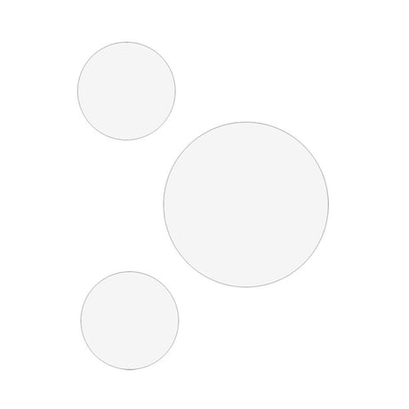 Huawei Pura 70 Pro / 70 Pro+ (Plus) Härdat Kameralinsskyddsglas - Genomskinlig