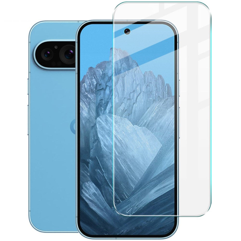 Google Pixel 9 Pro XL IMAK Härdat Glas - Case Friendly - Screen Protector - Transparent