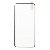 Google Pixel 9 Pro XL Full Fit Tempered Glass - Skärmskydd - Genomskinligt / Svart Kant