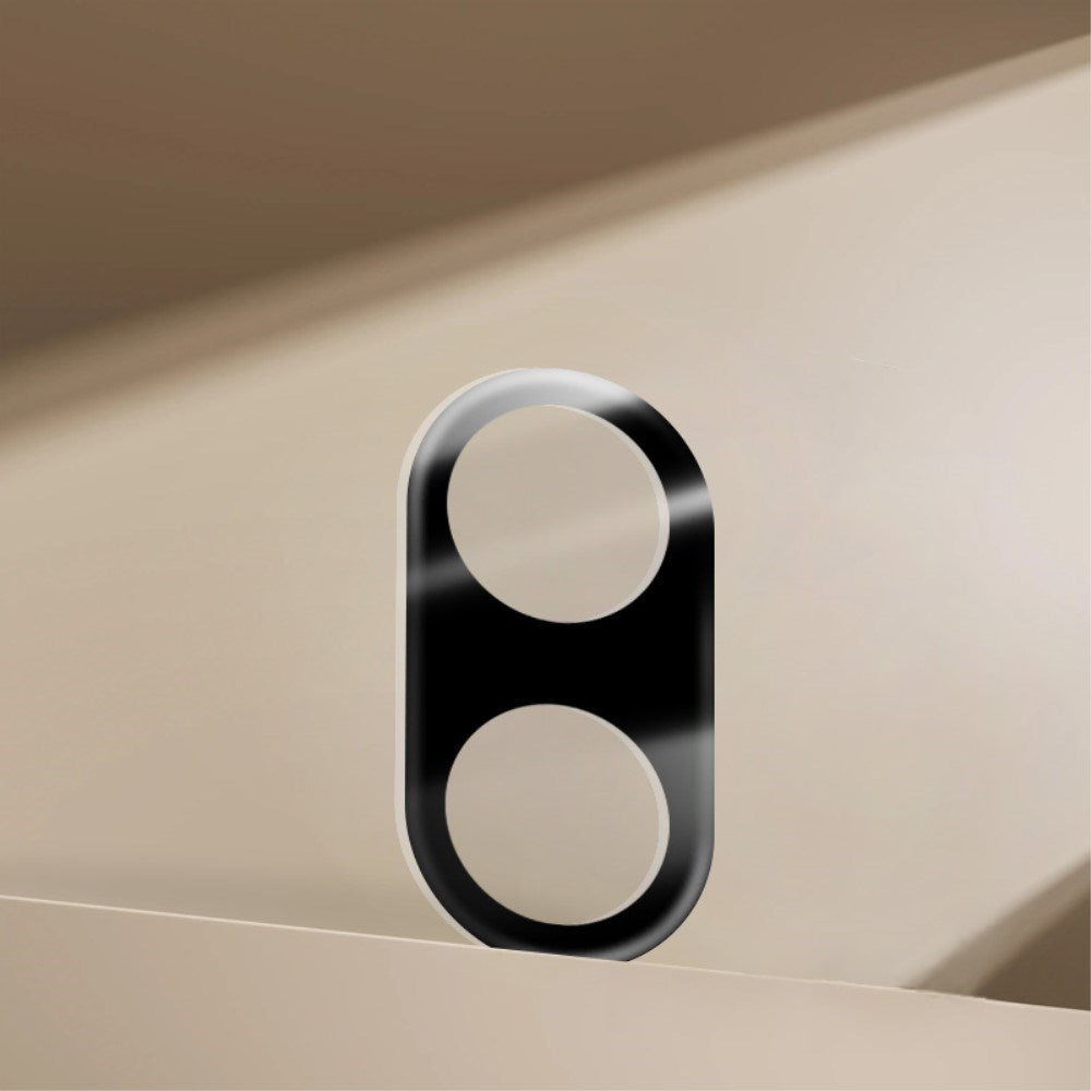 Xiaomi Redmi 13 (4G) / 13 (5G) Kameralinsskydd - Svart