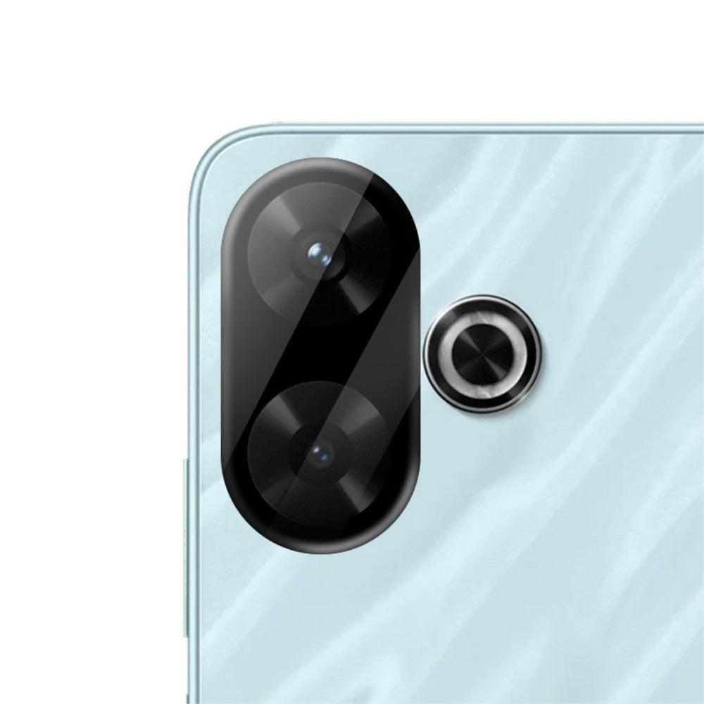 Xiaomi Redmi 13 (4G) / 13 (5G) Kameralinsskydd - Svart